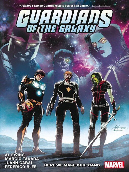 Titeldetails für Guardians Of The Galaxy By Al Ewing, Volume 2 nach Al Ewing - Verfügbar